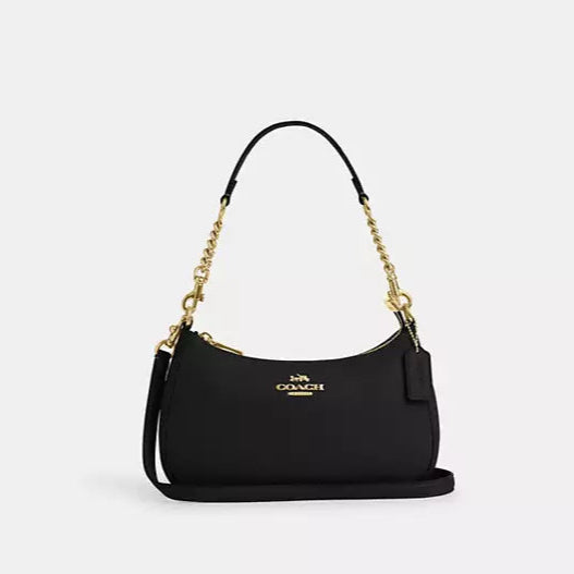 Coach Teri Shoulder Bag High Quality | Black