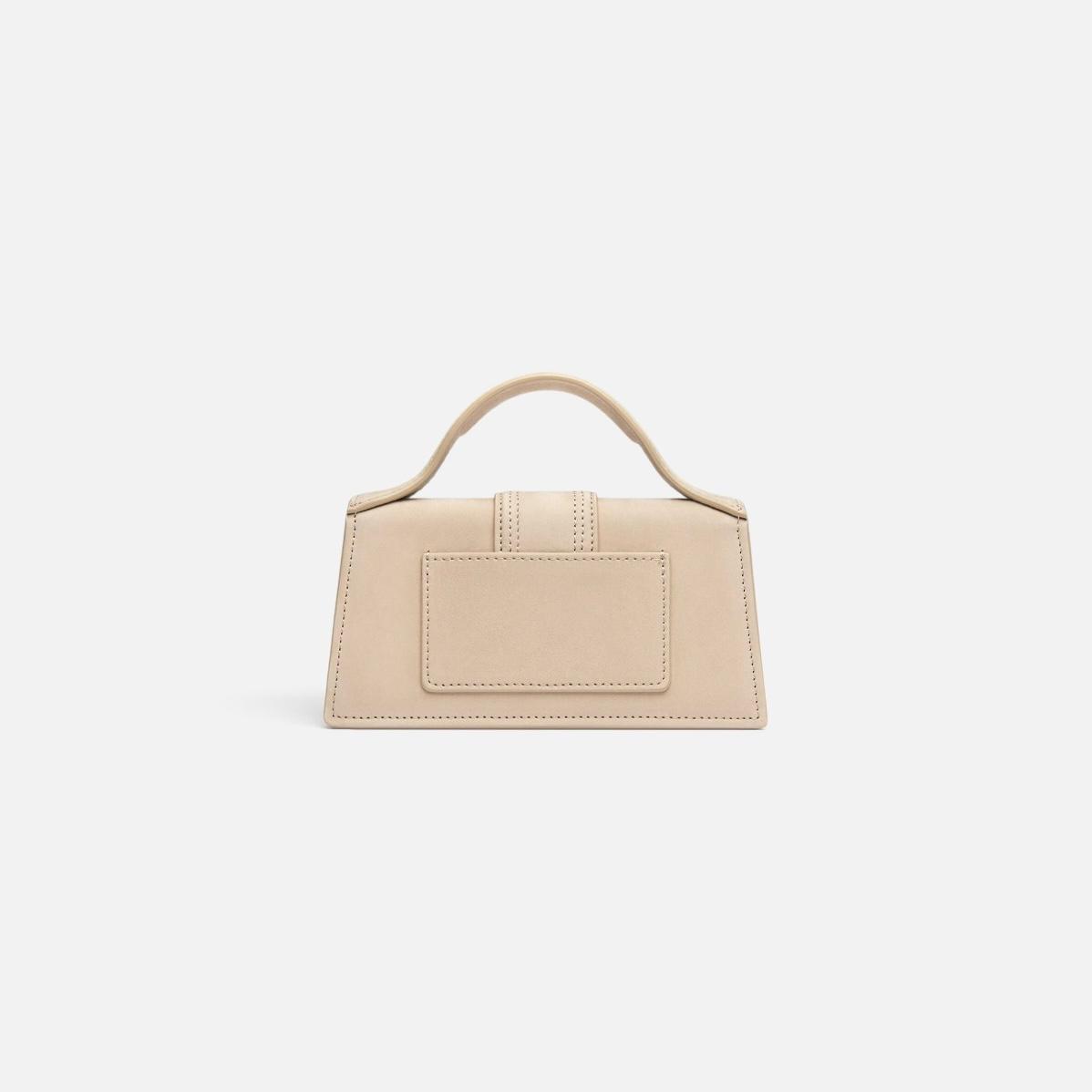 Jacquemus Bambino Bag | Dark Beige