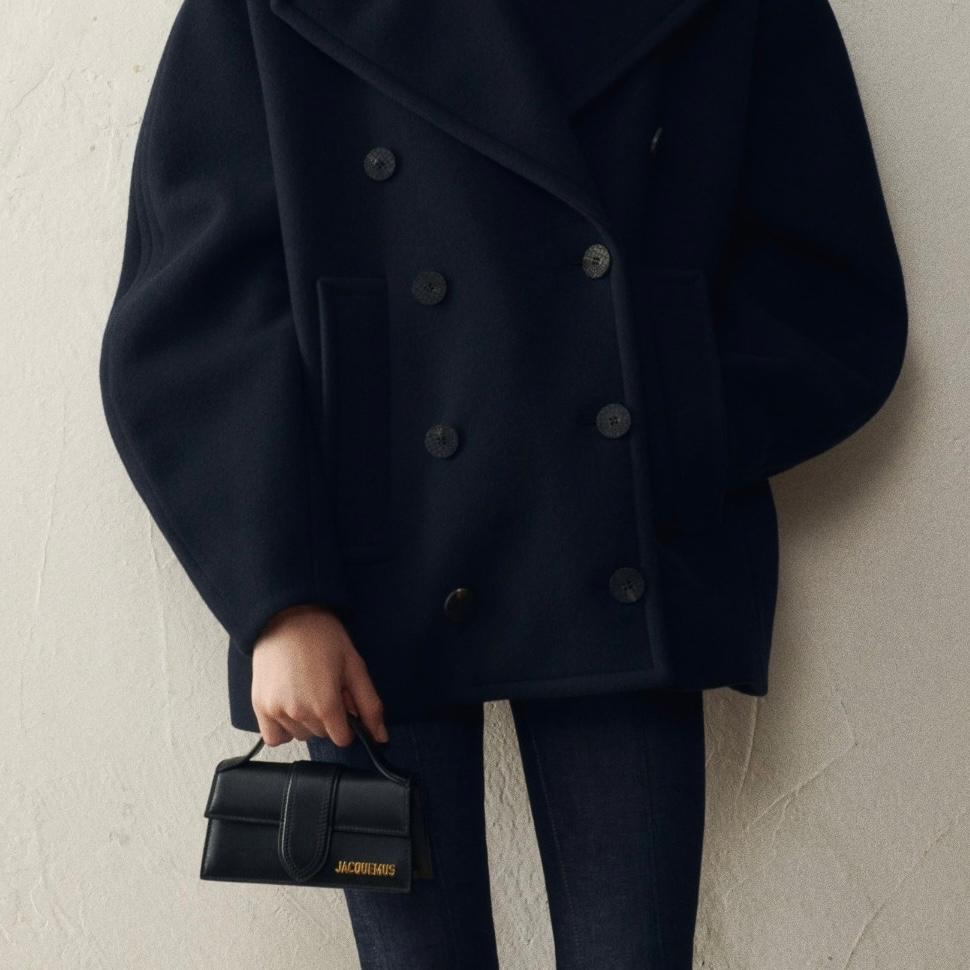 Jacquemus Bambino Bag | Black