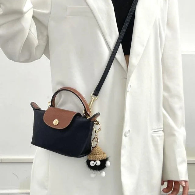 Long Champ Mini | Black
