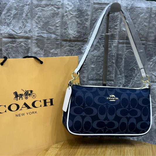 Coach Nolita 19' | Navy