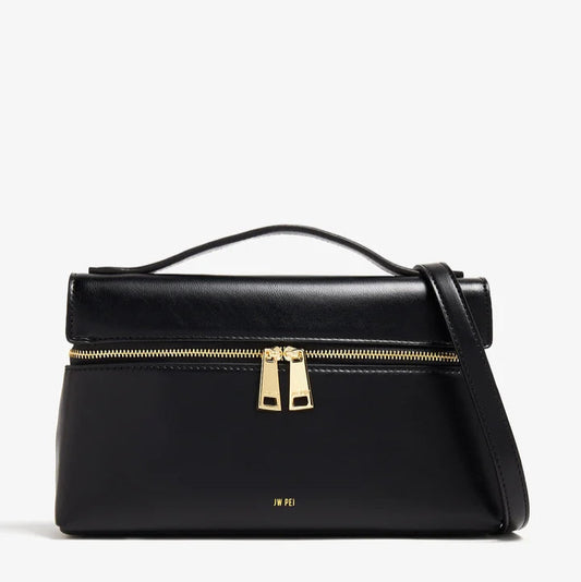 Jw Pei Thea top handle bag | Black