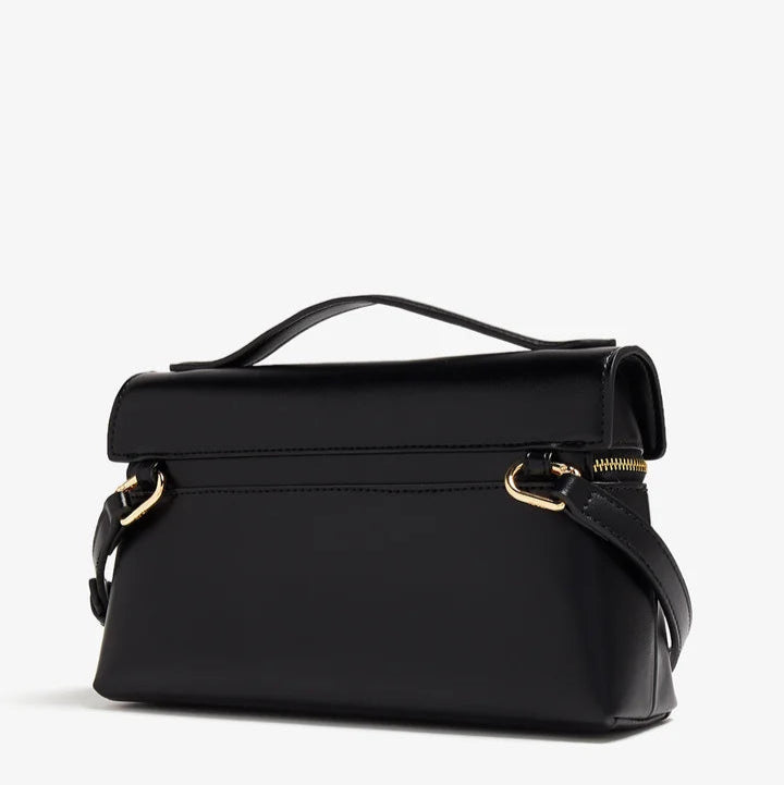 Jw Pei Thea top handle bag | Black