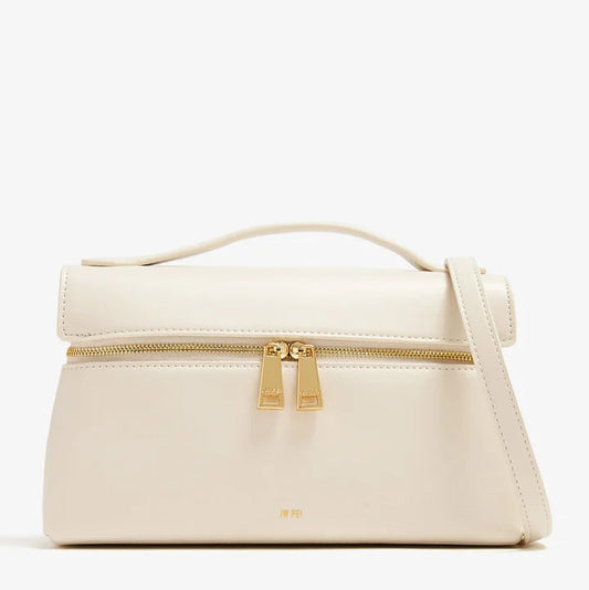 Jw Pei Thea top handle bag | White