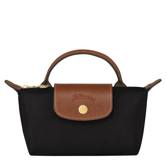 Long Champ Mini | Black