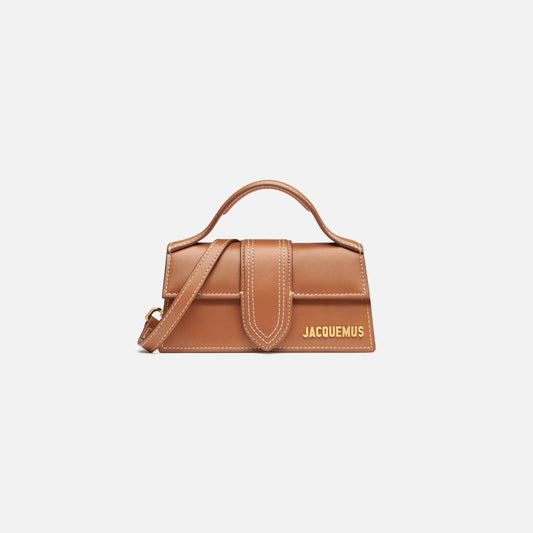 Jacquemus Bambino Bag | Light Brown