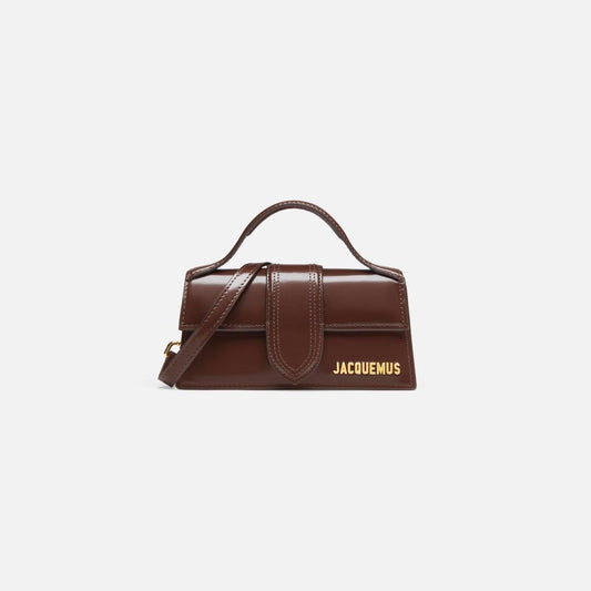 Jacquemus Bambino Bag | Dark Brown