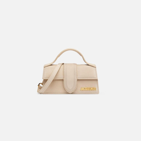 Jacquemus Bambino Bag | Dark Beige