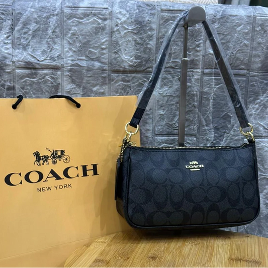 Coach Nolita 19' | Black Signature