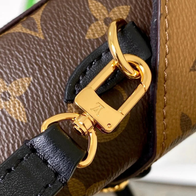 Louis Vuitton Camera Box Bag