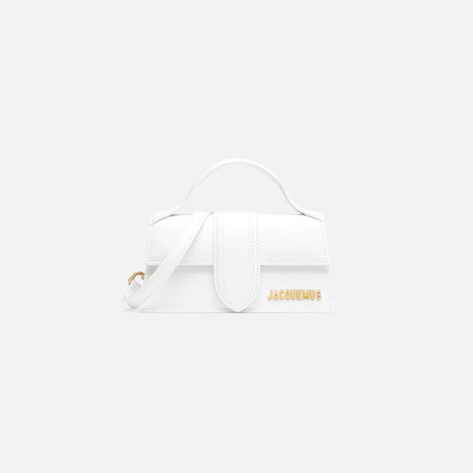 Jacquemus Bambino Bag | White