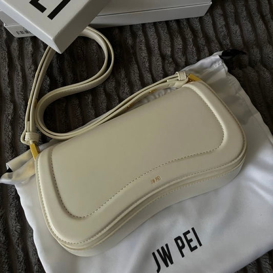 Jw Pei Joy Shoulder Bag | White