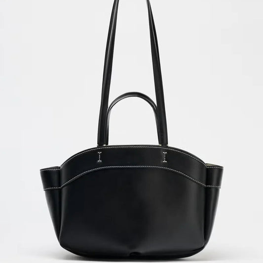 Zara Tote Bag | Black