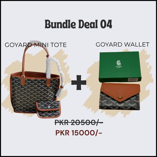 GOYARD | Bundle Deal 04