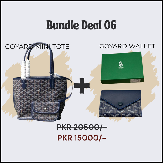 GOYARD | Bundle Deal 06