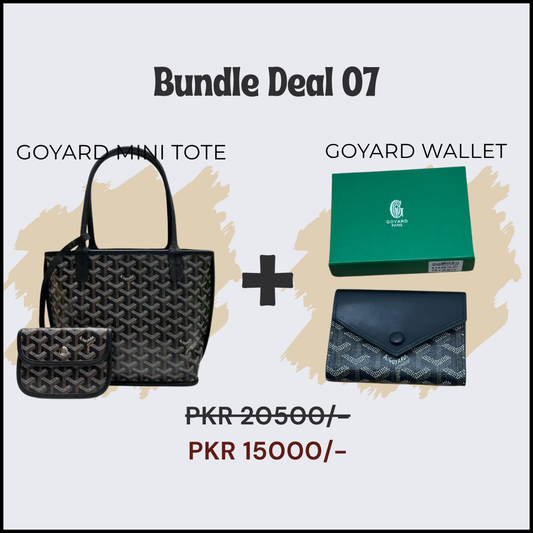 GOYARD | Bundle Deal 07