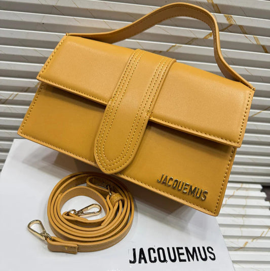 Jacquemus Handbag | Yellow
