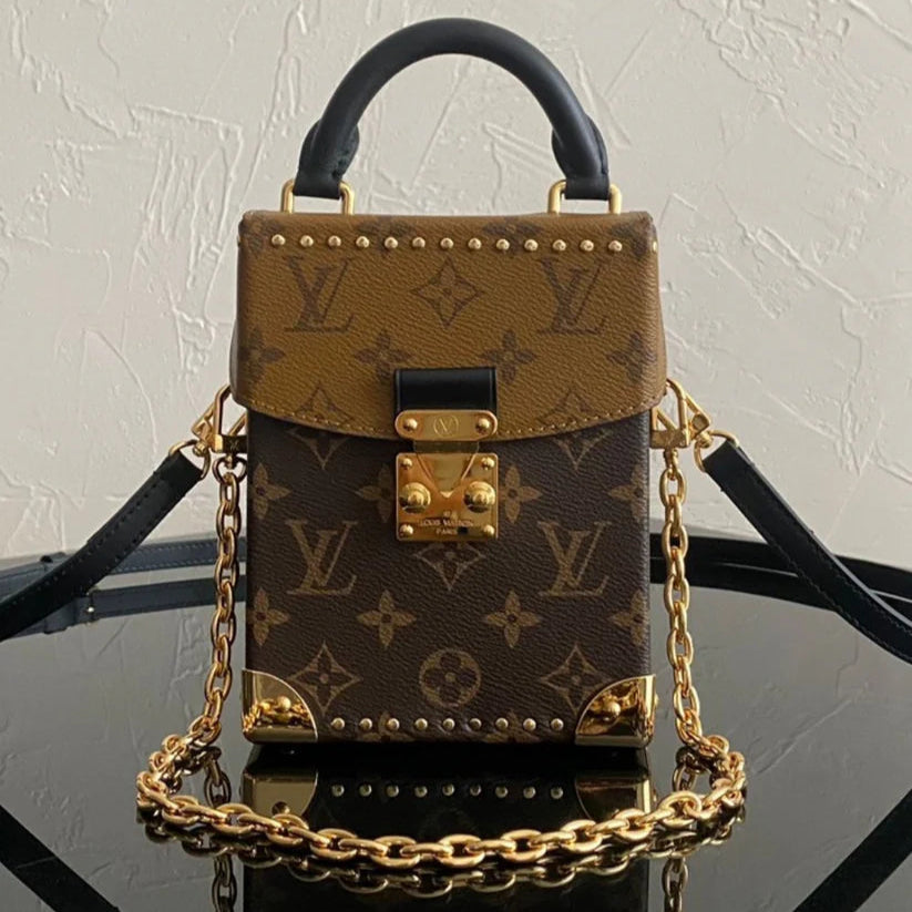 Louis Vuitton Camera Box Bag