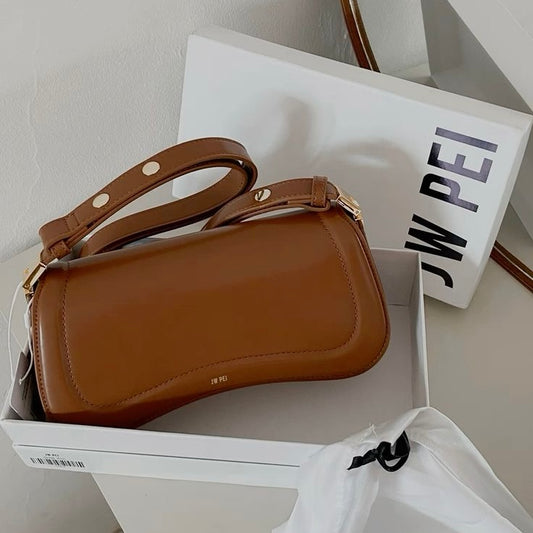 Jw Pei Joy Shoulder Bag | Brown