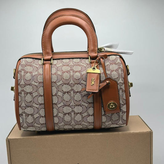 Coach Duffle Bag | Brown