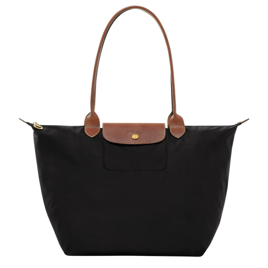 Long Champ Le Pliage Large | Black