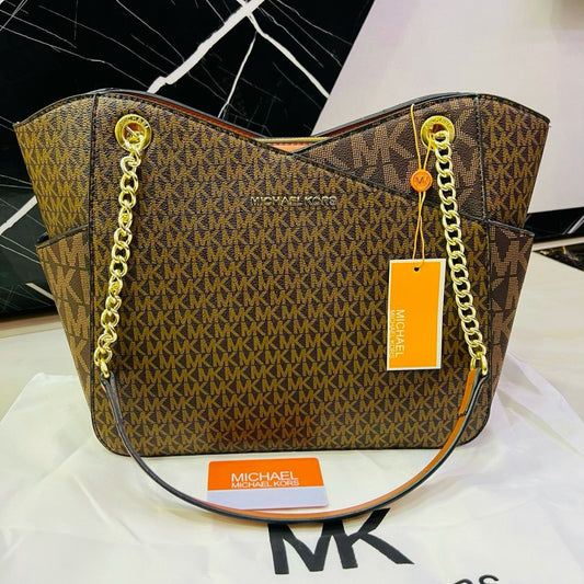 Michael Kors Tote Bag | Brown