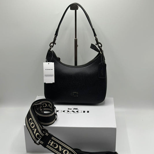 Coach Jules Hobo Bag | Black