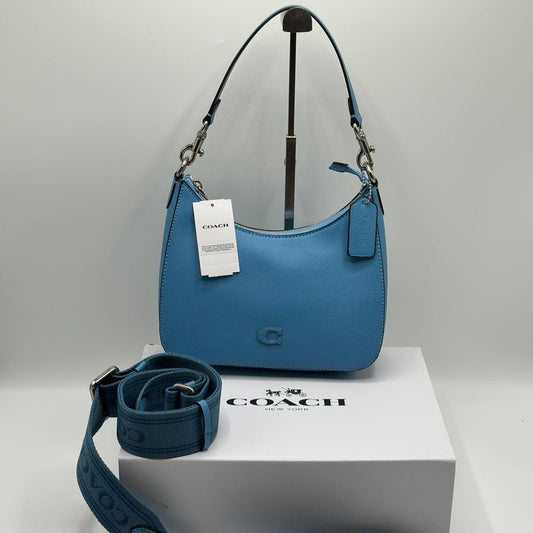 Coach Jules Hobo Bag | Blue
