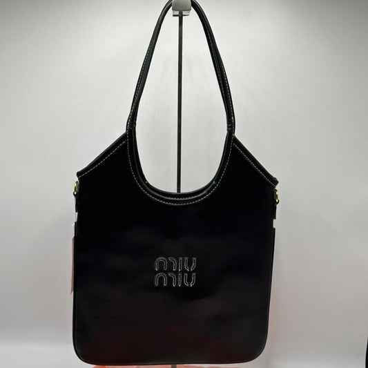 Miu Miu Shoulder Bag | Black