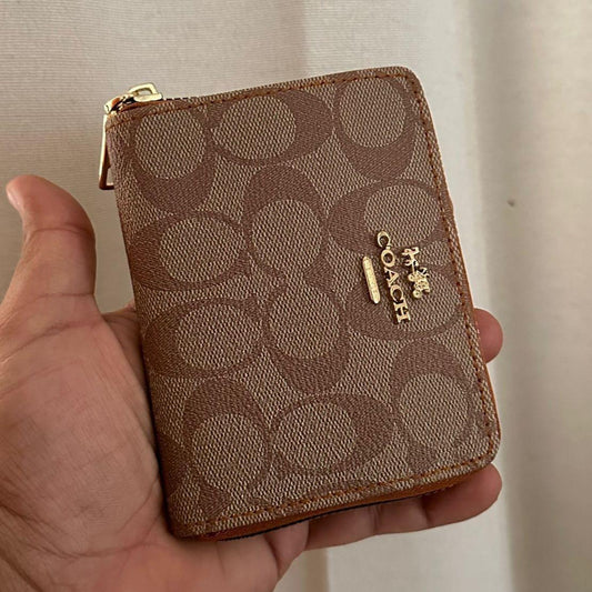 Coach Wallet | Brown