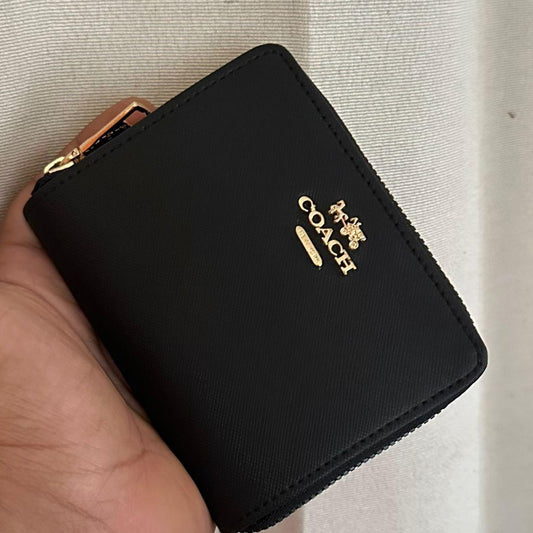Coach Wallet | Black