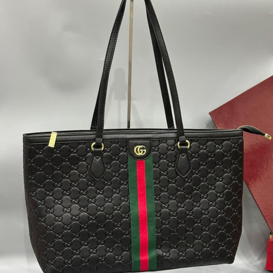 Gucci Tote Bag | Black