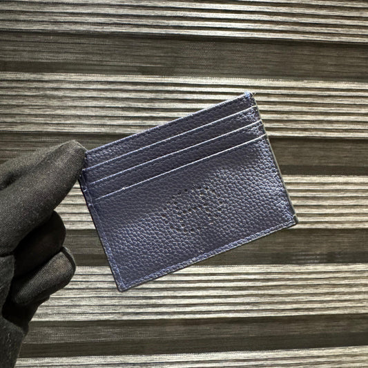 Hermes Card Holder | Purple