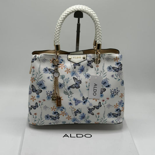 Aldo Winta Tote Bag | Butterfly Print