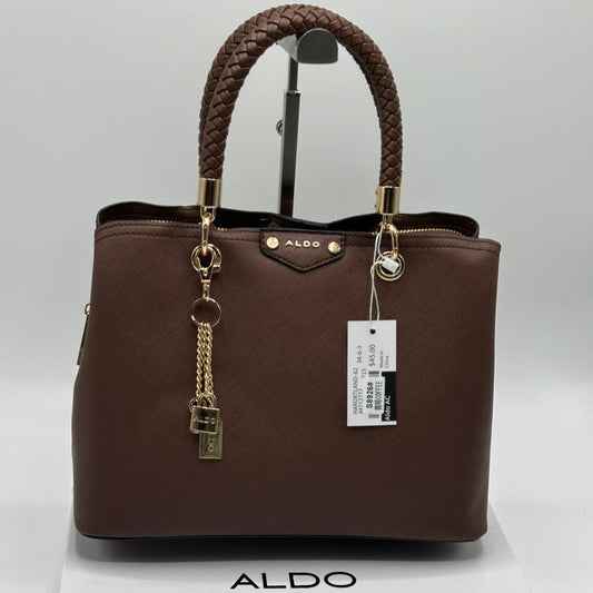 Aldo Winta Tote Bag | Dark Brown
