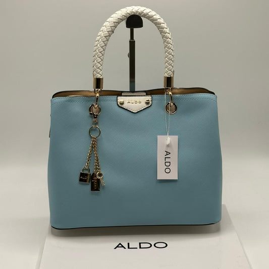 Aldo Winta Tote Bag | Sky Blue