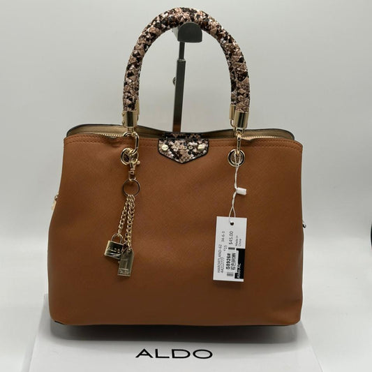 Aldo Winta Tote Bag | Orange