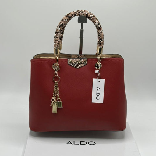 Aldo Winta Tote Bag | Red