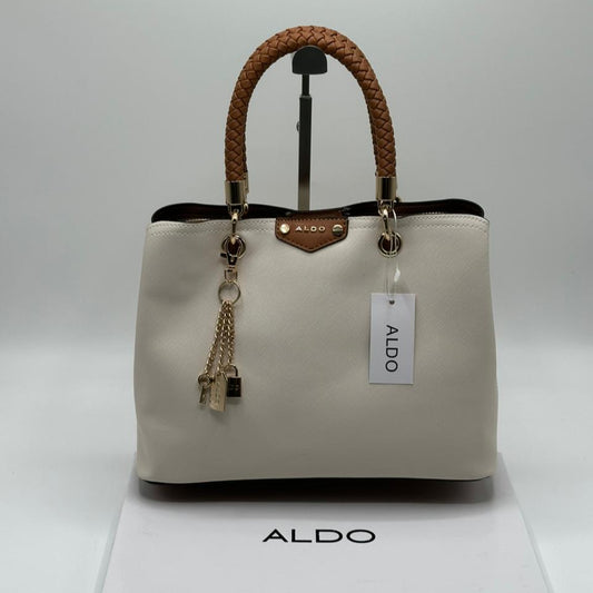 Aldo Winta Tote Bag | White