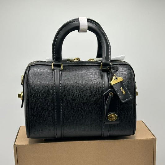 Coach Duffle Bag | Black
