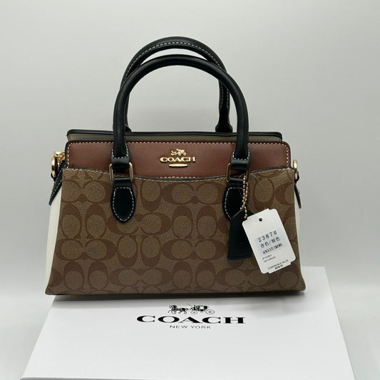 Coach Darcie Carryall Bag | Brown