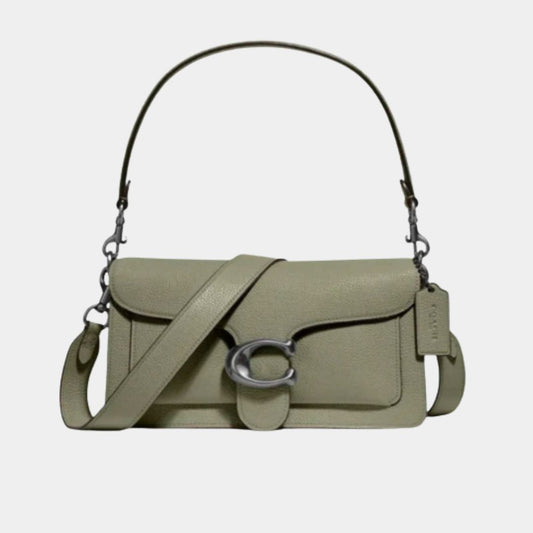 Coach Tabby 26' Shoulder Bag | Green