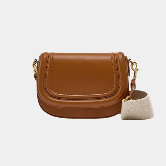 Zara City Bag | Brown