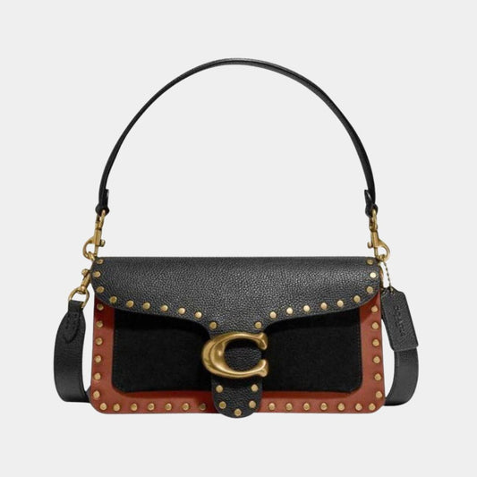 Coach Tabby 26' Shoulder Bag | Multi Black