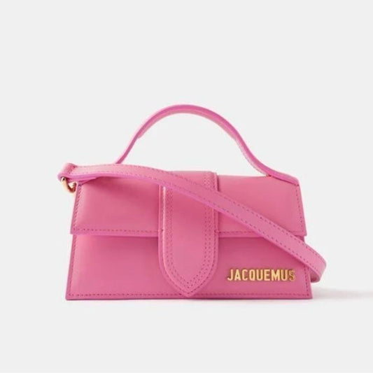 Jacquemus Bambino Bag | Pink
