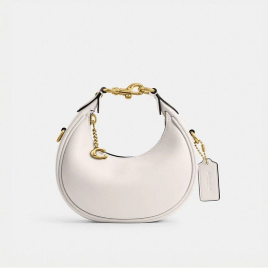 Coach Jonie Mini | White