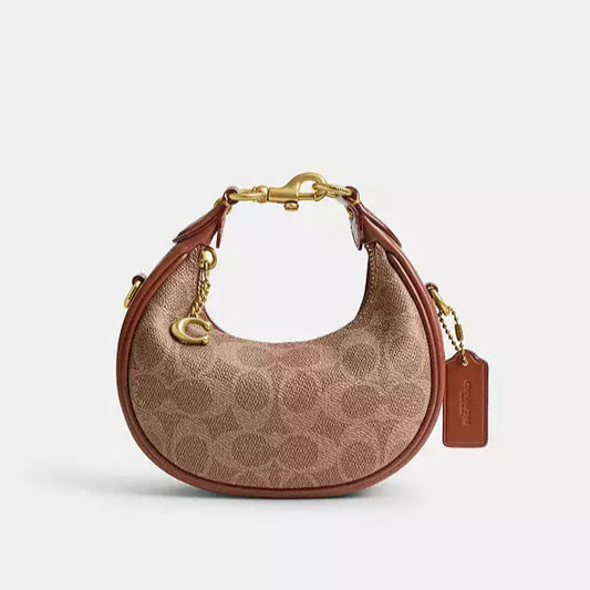 Coach Jonie Mini | Signature Canvas